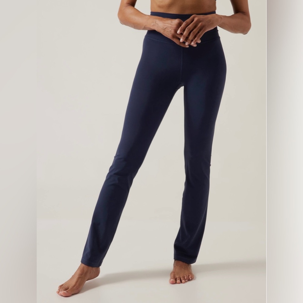 Athleta Elation Straight Leg Pant